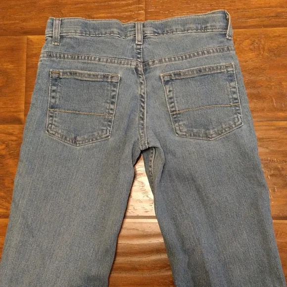 Urban pipeline kid light blue jeans - Picture 6 of 10